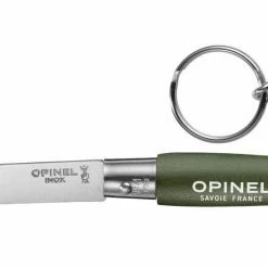 Opinel No. 4 Colorama Keychain Pocket Knife