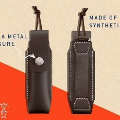 Best Pirce ✔️ Opinel No.8 Carbon Knife With Sheath, Wooden Slide Gift Box (France) ❤️ 15 Opinel No.8 Carbon Knife With Sheath, Wooden Slide Gift Box (France)