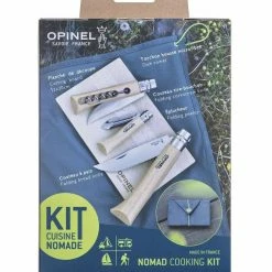 Opinel Nomad Cooking Kit