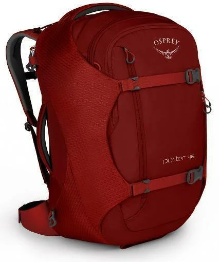 Flash Sale ๐ OSPREY PACKS OSPREY PORTER 46 TRAVEL ๐ 3 OSPREY PACKS OSPREY PORTER 46 TRAVEL