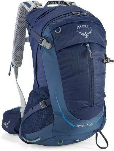 Top 10 😍 OSPREY PACKS Osprey STRATOS 24 Hiking Pack 🎒 Backpacks ✔️ 3 OSPREY PACKS Osprey STRATOS 24 Hiking Pack Backpacks