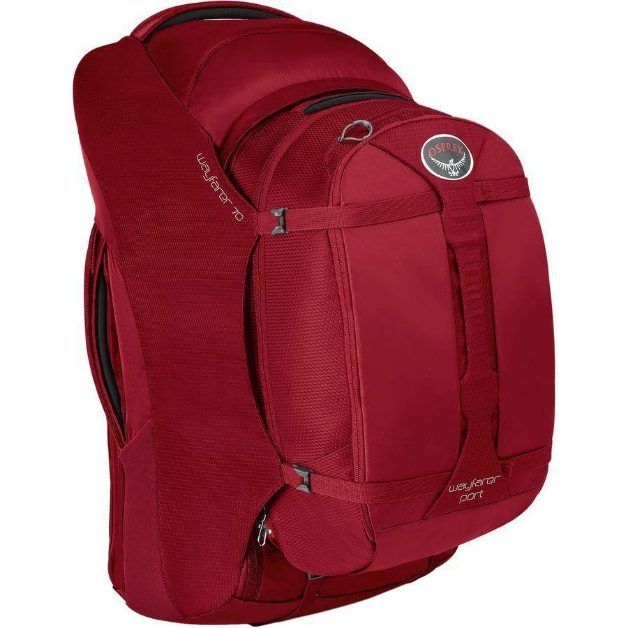 Cheapest ❤️ OSPREY PACKS OSPREY WAYFARER 70 TRAVEL 🎒 Backpacks 🥰 3 OSPREY PACKS OSPREY WAYFARER 70 TRAVEL Backpacks
