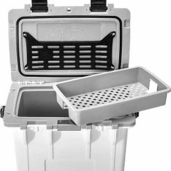 Pelican Elite 14 Quart Personal Cooler & Dry Box Hard & Soft Coolers