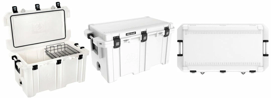 Budget ๐คฉ Hard & Soft Coolers Pelican Elite 150 Quart Cooler (USA) ๐ 5 Hard & Soft Coolers Pelican Elite 150 Quart Cooler (USA)