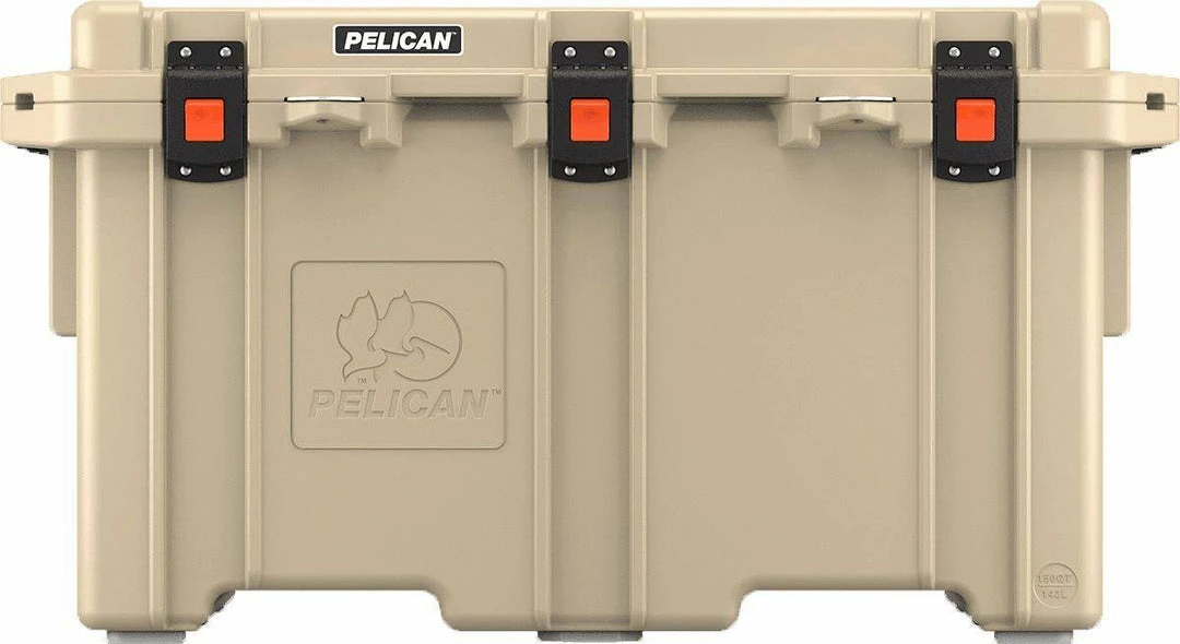 Budget ๐คฉ Hard & Soft Coolers Pelican Elite 150 Quart Cooler (USA) ๐ 6 Hard & Soft Coolers Pelican Elite 150 Quart Cooler (USA)