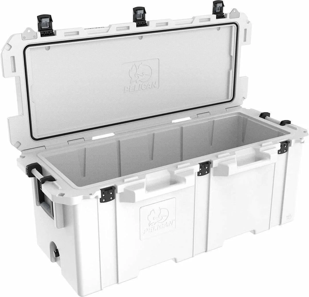 Coupon 🎁 Pelican Elite 250 Quart Cooler (USA) Hard & Soft Coolers 😍 5 Pelican Elite 250 Quart Cooler (USA) Hard & Soft Coolers