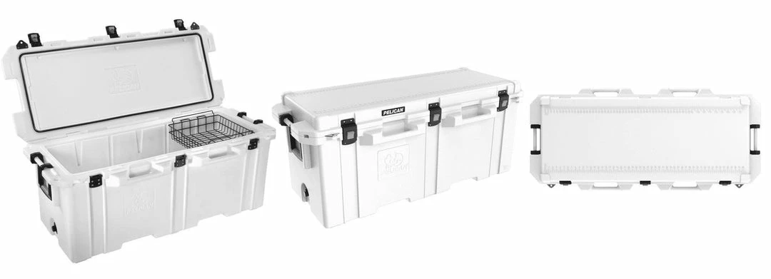 Coupon 🎁 Pelican Elite 250 Quart Cooler (USA) Hard & Soft Coolers 😍 6 Pelican Elite 250 Quart Cooler (USA) Hard & Soft Coolers