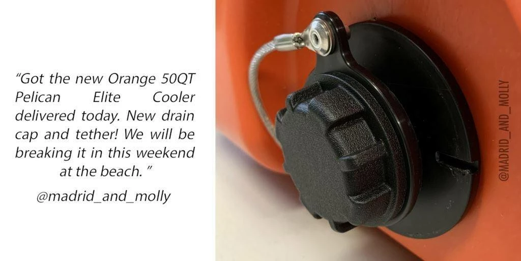 Coupon 🎁 Pelican Elite 250 Quart Cooler (USA) Hard & Soft Coolers 😍 9 Pelican Elite 250 Quart Cooler (USA) Hard & Soft Coolers