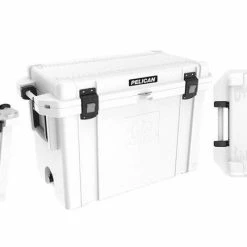 Pelican Elite 95 Quart Cooler USA Hard & Soft Coolers