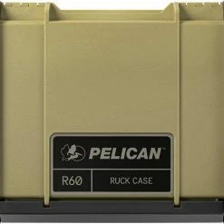 Pelican R60 Personal Utility Ruck Case