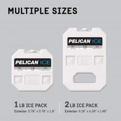 Discount 💯 Pelican Re-Usable Cooler Ice Packs (USA) Hard & Soft Coolers 😍 31 Pelican Re-Usable Cooler Ice Packs (USA) Hard & Soft Coolers