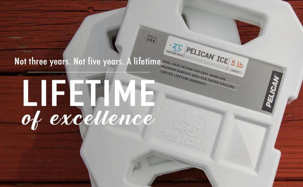 Discount 💯 Pelican Re-Usable Cooler Ice Packs (USA) Hard & Soft Coolers 😍 18 Pelican Re-Usable Cooler Ice Packs (USA) Hard & Soft Coolers