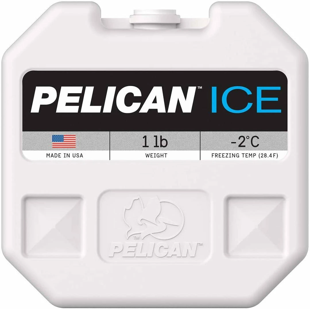 Discount 💯 Pelican Re-Usable Cooler Ice Packs (USA) Hard & Soft Coolers 😍 3 Pelican Re-Usable Cooler Ice Packs (USA) Hard & Soft Coolers