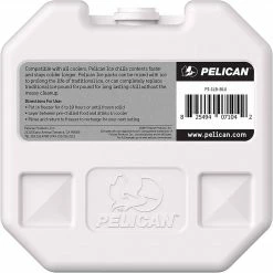 Pelican Re-Usable Cooler Ice Packs (USA) Hard & Soft Coolers