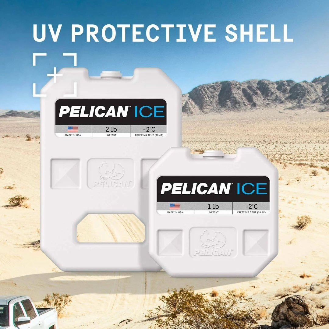 Discount 💯 Pelican Re-Usable Cooler Ice Packs (USA) Hard & Soft Coolers 😍 5 Pelican Re-Usable Cooler Ice Packs (USA) Hard & Soft Coolers