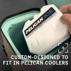 Discount 💯 Pelican Re-Usable Cooler Ice Packs (USA) Hard & Soft Coolers 😍 22 Pelican Re-Usable Cooler Ice Packs (USA) Hard & Soft Coolers