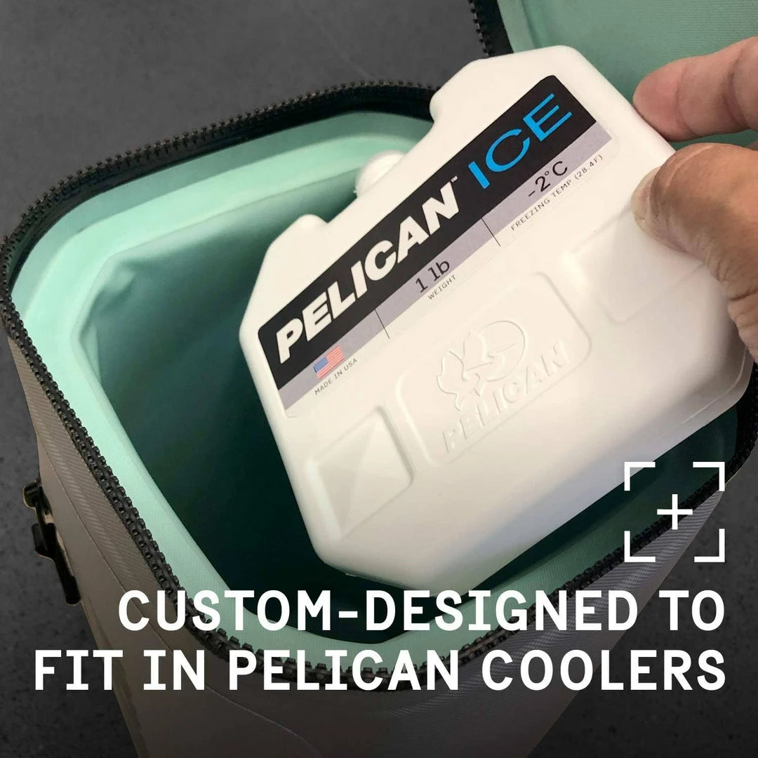 Discount 💯 Pelican Re-Usable Cooler Ice Packs (USA) Hard & Soft Coolers 😍 6 Pelican Re-Usable Cooler Ice Packs (USA) Hard & Soft Coolers