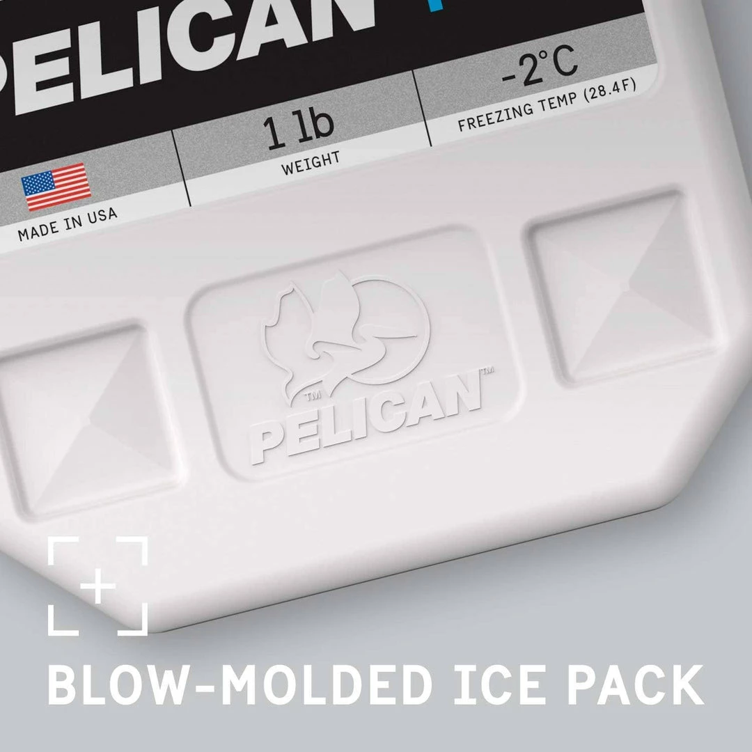 Discount 💯 Pelican Re-Usable Cooler Ice Packs (USA) Hard & Soft Coolers 😍 7 Pelican Re-Usable Cooler Ice Packs (USA) Hard & Soft Coolers