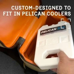 Discount 💯 Pelican Re-Usable Cooler Ice Packs (USA) Hard & Soft Coolers 😍 27 Pelican Re-Usable Cooler Ice Packs (USA) Hard & Soft Coolers