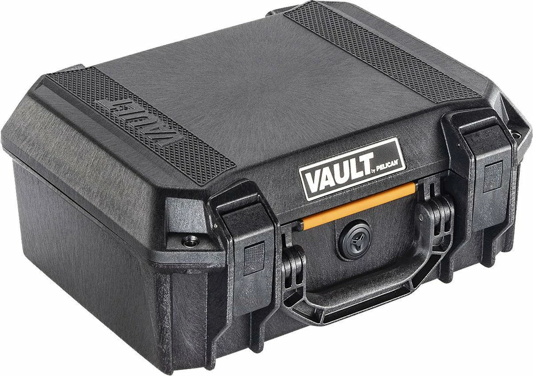 Budget 😍 Pelican V200 Vault Medium Pistol Case 🥰 3 Pelican V200 Vault Medium Pistol Case