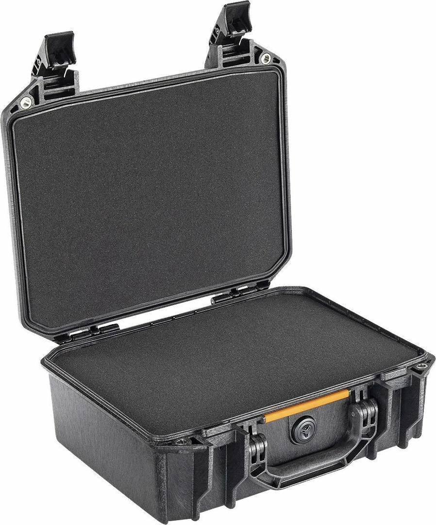 Budget 😍 Pelican V200 Vault Medium Pistol Case 🥰 5 Pelican V200 Vault Medium Pistol Case