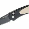 PROTECH KNIVES Pro-Tech 3452 Newport Tuxedo Auto Folding Knife 3" S35VN