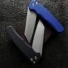 PROTECH KNIVES Pro-Tech Malibu Reverse Tanto Button Lock Flipper 5201 All Knife Brands