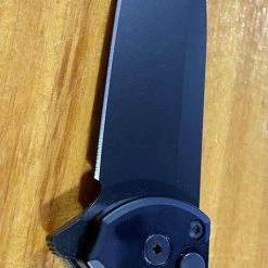PROTECH KNIVES All Knife Brands Pro-Tech Malibu Wharncliffe Flipper Knife (3.3