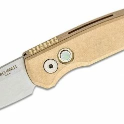 PROTECH KNIVES Pro-Tech R5110 Runt 5 Auto Folding Knife 1.94" CPM-20CV