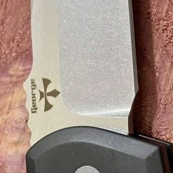 Discount ๐ PROTECH KNIVES Pro-Tech Rockeye Auto Black Handle, Stonewash S35VN Blade LG301 ๐ 13 PROTECH KNIVES Pro-Tech Rockeye Auto Black Handle, Stonewash S35VN Blade LG301