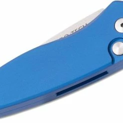 PROTECH KNIVES Pro-Tech Sprint Blue Auto Knife (1.95