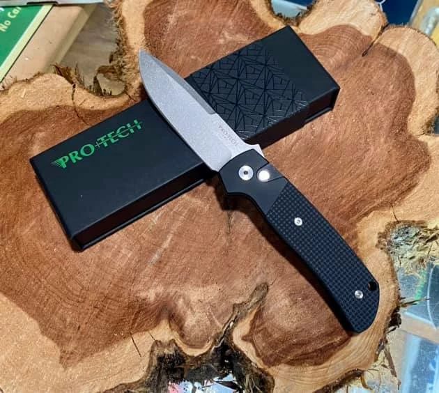 Flash Sale ๐ PROTECH KNIVES Pro-Tech Terzuola ATCF Auto Textured Blk (3.5" Stonewash Magnacut) BT2714 All Knife Brands ๐ฅฐ 3 PROTECH KNIVES Pro-Tech Terzuola ATCF Auto Textured Blk (3.5" Stonewash Magnacut) BT2714 All Knife Brands