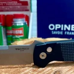 Flash Sale ๐ PROTECH KNIVES Pro-Tech Terzuola ATCF Auto Textured Blk (3.5" Stonewash Magnacut) BT2714 All Knife Brands ๐ฅฐ 14 PROTECH KNIVES Pro-Tech Terzuola ATCF Auto Textured Blk (3.5