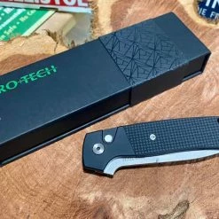 Flash Sale ๐ PROTECH KNIVES Pro-Tech Terzuola ATCF Auto Textured Blk (3.5" Stonewash Magnacut) BT2714 All Knife Brands ๐ฅฐ 17 PROTECH KNIVES Pro-Tech Terzuola ATCF Auto Textured Blk (3.5
