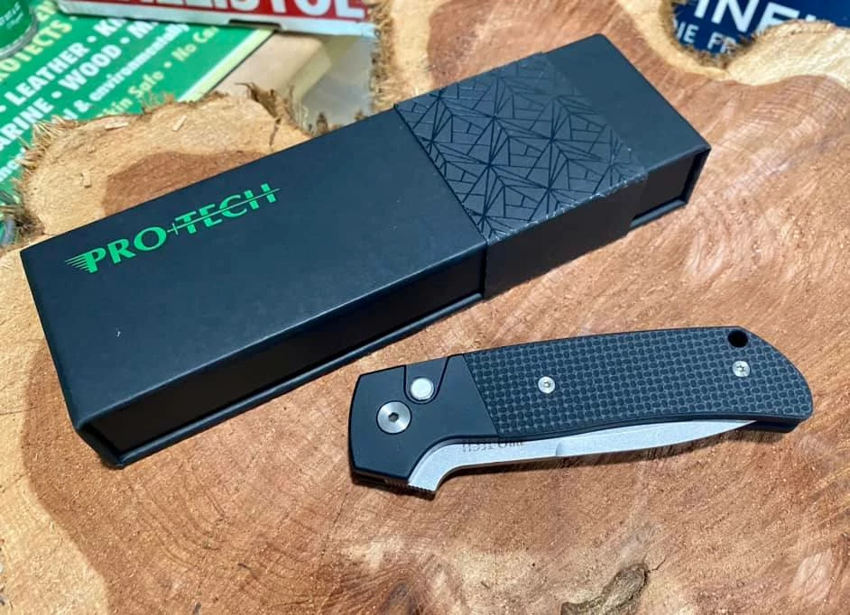 Flash Sale ๐ PROTECH KNIVES Pro-Tech Terzuola ATCF Auto Textured Blk (3.5" Stonewash Magnacut) BT2714 All Knife Brands ๐ฅฐ 10 PROTECH KNIVES Pro-Tech Terzuola ATCF Auto Textured Blk (3.5" Stonewash Magnacut) BT2714 All Knife Brands