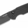 PROTECH KNIVES Pro-Tech TR-3 Swat Tactical Response III Auto Folding Knife 3.375" 154CM Black DLC All Knife Brands
