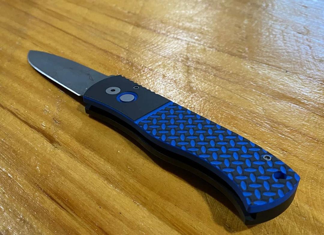 Coupon ๐งจ PROTECH KNIVES Protech Emerson CQC7 E7A34 Carbon Fiber Handle (Rare) ๐ 5 PROTECH KNIVES Protech Emerson CQC7 E7A34 Carbon Fiber Handle (Rare)