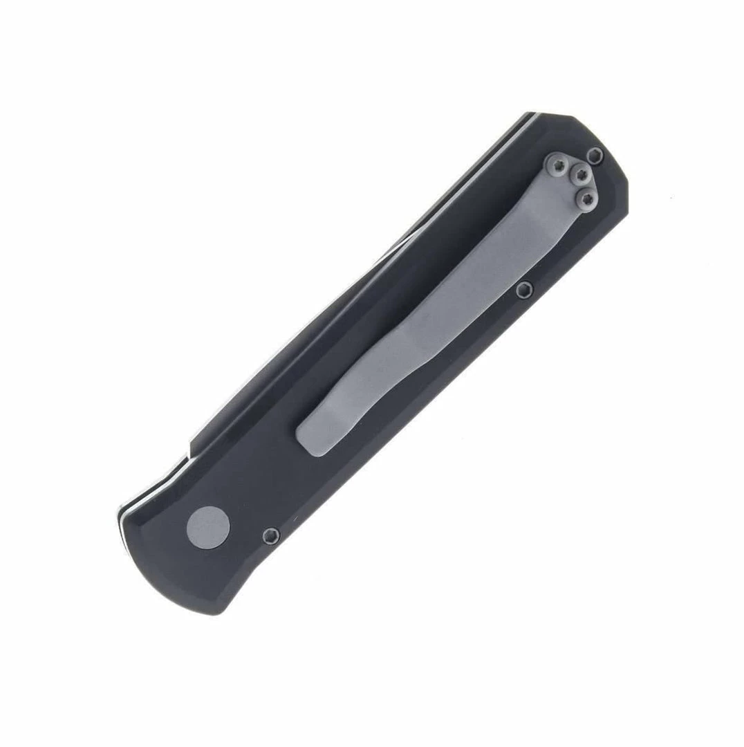 Discount ๐ฅ PROTECH KNIVES Protech Godson Automatic Knife Black (3.15") 720 All Knife Brands โจ 4 PROTECH KNIVES Protech Godson Automatic Knife Black (3.15") 720 All Knife Brands