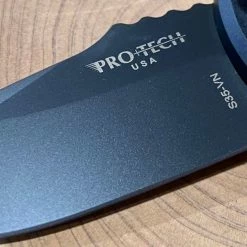 Budget ❤️ All Knife Brands Protech Knives Les George SBR Black DLC LG403 ✨ 12 All Knife Brands Protech Knives Les George SBR Black DLC LG403