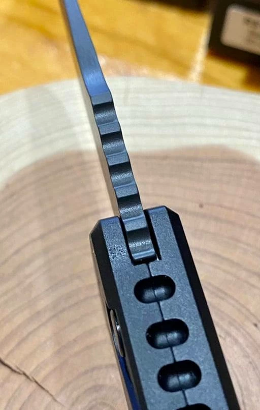 Budget ❤️ All Knife Brands Protech Knives Les George SBR Black DLC LG403 ✨ 7 All Knife Brands Protech Knives Les George SBR Black DLC LG403