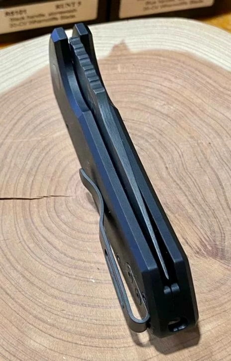 Budget ❤️ All Knife Brands Protech Knives Les George SBR Black DLC LG403 ✨ 9 All Knife Brands Protech Knives Les George SBR Black DLC LG403