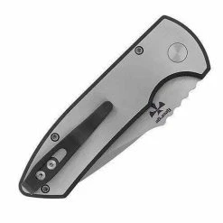 PROTECH KNIVES ProTech Les George SBR Custom Two Tone Pearl Button LG454