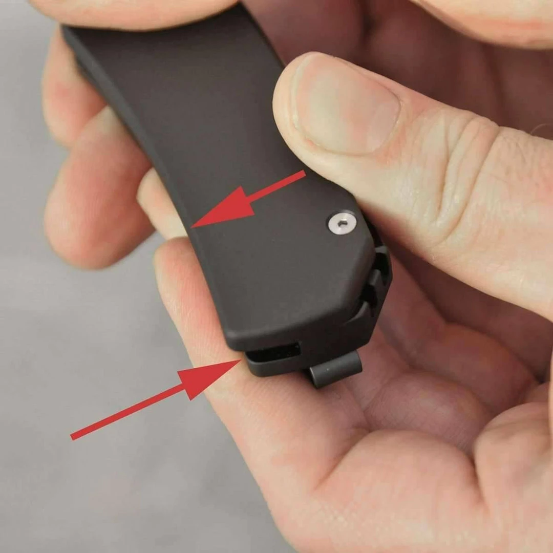 Best Pirce ๐ PROTECH KNIVES Protech Magic 2 "Whiskers" Auto Knife Feather Texture (3.75") M2607 ๐ 4 PROTECH KNIVES Protech Magic 2 "Whiskers" Auto Knife Feather Texture (3.75") M2607