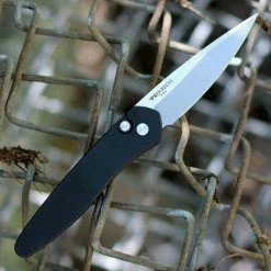 PROTECH KNIVES ProTech Newport Auto Knife Black (3