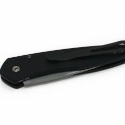 PROTECH KNIVES ProTech Newport Auto Knife Black (3
