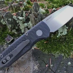 PROTECH KNIVES ProTech Runt 5 Auto Knife Textured Handle (USA) R5205