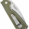 PROTECH KNIVES ProTech SnG Strider Auto Knife Green Aluminum (3.5" SW) 2401-Green