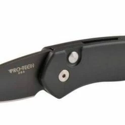 PROTECH KNIVES Protech Sprint Black Automatic Knife (1.95