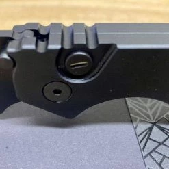 Deals ๐งจ PROTECH KNIVES Protech Strider SnG Auto 2403-OP Operator Black W/Tritium Button All Knife Brands โ 11 PROTECH KNIVES Protech Strider SnG Auto 2403-OP Operator Black W/Tritium Button All Knife Brands