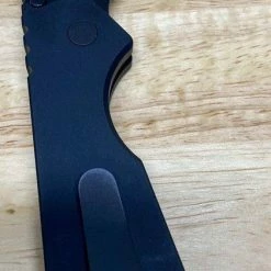 Deals ๐งจ PROTECH KNIVES Protech Strider SnG Auto 2403-OP Operator Black W/Tritium Button All Knife Brands โ 15 PROTECH KNIVES Protech Strider SnG Auto 2403-OP Operator Black W/Tritium Button All Knife Brands
